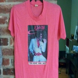 Vintage Elvis T-shirt